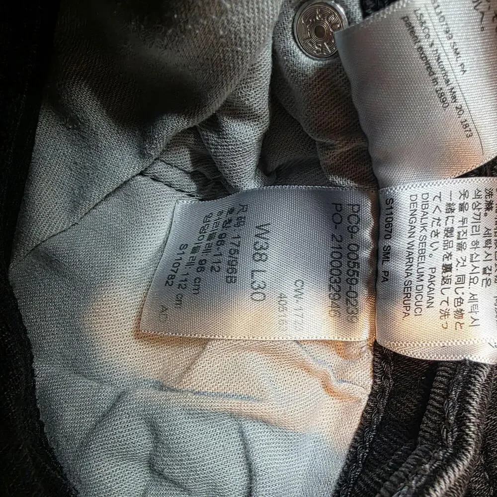 Levis brand levi